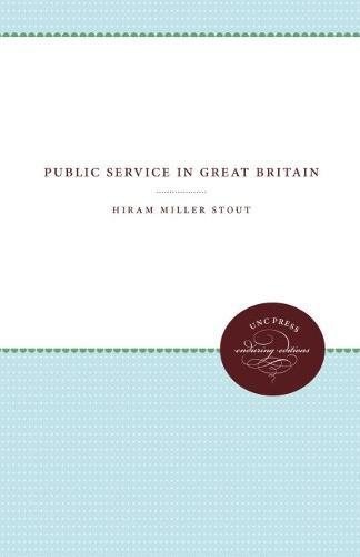 Public service in Great Britain /