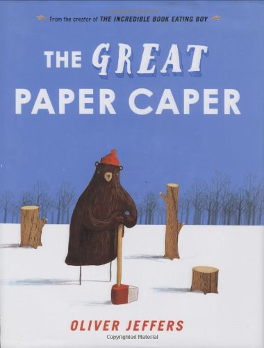 The great paper caper /