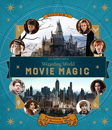 J.K. Rowling's wizarding world movie magic.