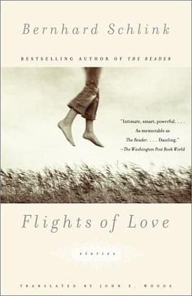 Flights of love : stories /