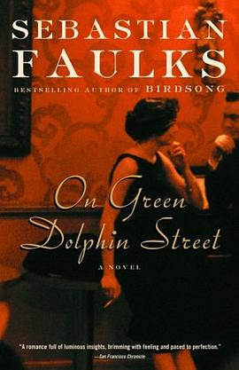 On Green Dolphin Street : a novel /