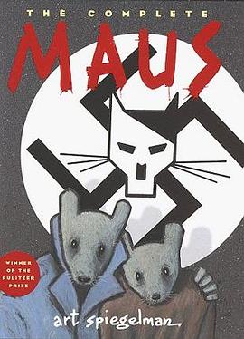 Maus : a survivor's tale : my father bleeds history ; and here my troubles began /