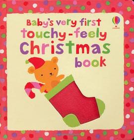 Baby's very first touchy-feely Christmas book /