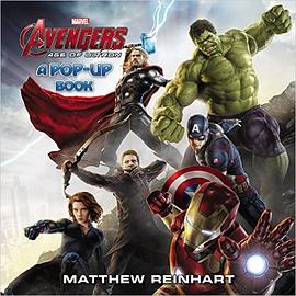 Marvel Avengers : age of Ultron : a pop-up book /