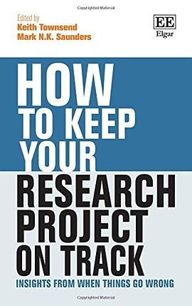 How to keep your research project on track : insights from when things go wrong /