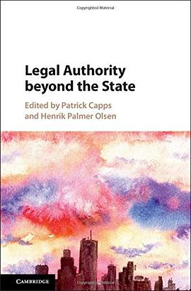 Legal authority beyond the state /