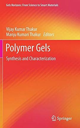 Polymer gels : synthesis and characterization /