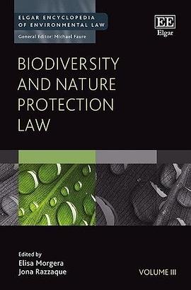 Biodiversity and nature protection law /