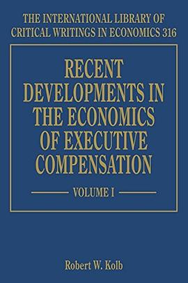 Recent developments in the economics of executive compensation /