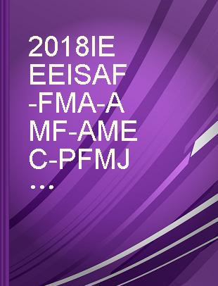2018 IEEE ISAF-FMA-AMF-AMEC-PFM Joint Conference (IFAAP 2018) : Hiroshima Japan, 27 May - 1 June 2018.