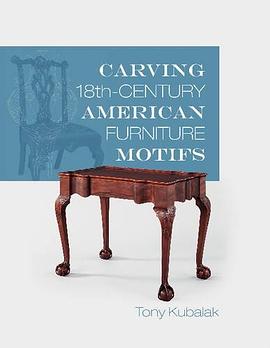 Carving 18th-century American furniture motifs /