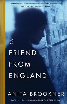 A friend from England : a novel /