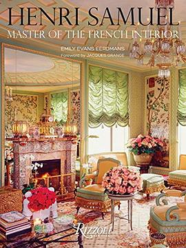Henri Samuel : master of the French interior /