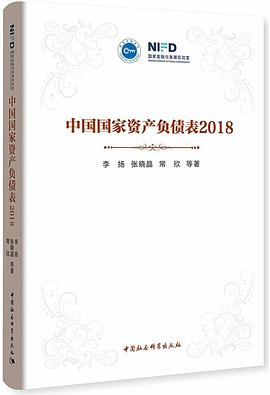 中国国家资产负债表 2018