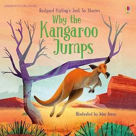 Why the kangaroo jumps /