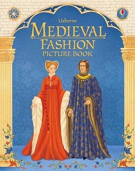 Medieval fashion picture book /