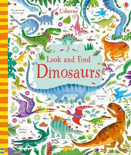 Look and find dinosaurs /
