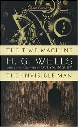 The time machine and The invisible man /