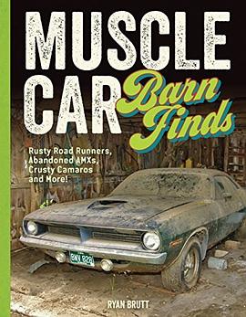 Muscle car barn finds : rusty Road Runners, abandoned AMXs, crusty Camaros and more! /