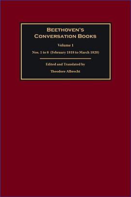 Beethoven's conversation books.