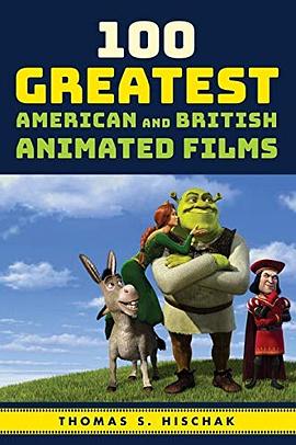 100 greatest American and British animated films /