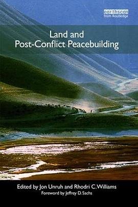 Land and post-conflict peacebuilding /