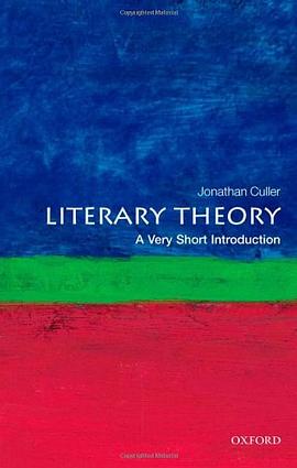 Literary theory : a very short introduction /