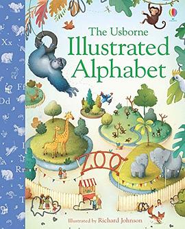 The Usborne illustrated alphabet /