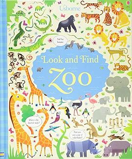 Look and find zoo /