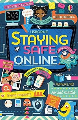 Staying safe online /