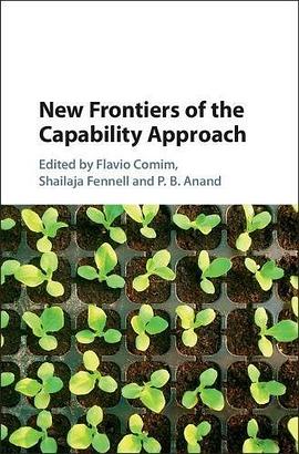 New frontiers of the capability approach /