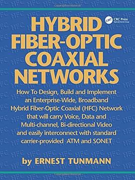 Hybrid fiber-optic coaxial networks : how to design, build and implement an enterprise-wide, broadband hybrid fiber-optic coaxial (HFC) network that will carry voice, data and multi-channel, bi-directional video and easily interconnect with stadard carrier-provided ATM and SONET /