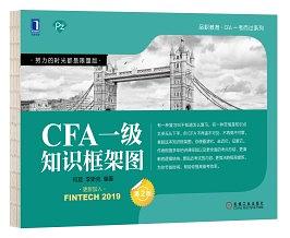 CFA一级知识框架图