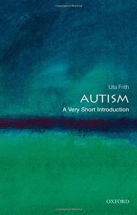 Autism : a very short introduction /
