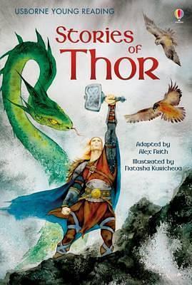 Stories of Thor : three Norse myths /