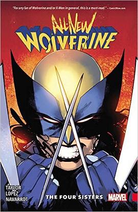 All-new Wolverine.