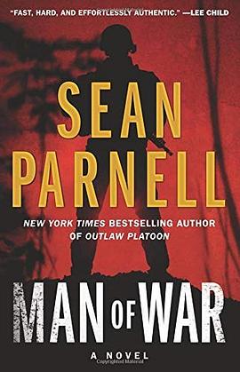 Man of war : an Eric Steele novel /