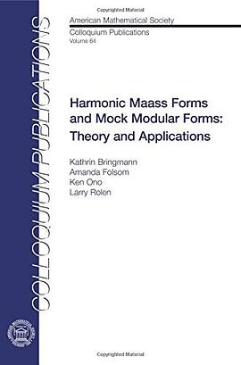 Harmonic Maass forms and mock modular forms : theory and applications /