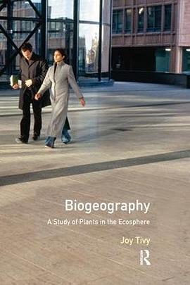 Biogeography : a study of plants in the ecosphere /