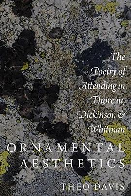 Ornamental aesthetics : the poetry of attending in Thoreau, Dickinson, and Whitman /