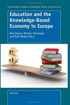 Education and the knowledge based economy in Europe /