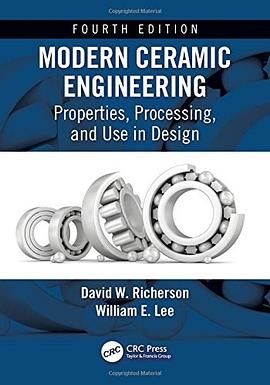Modern ceramic engineering : properties, processing, and use in design /