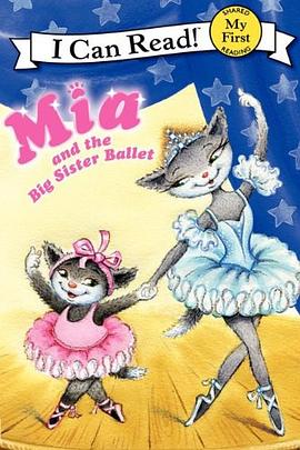 Mia and the big sister ballet /