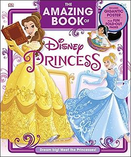 The amazing book of Disney princess /