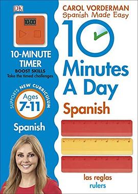 10 minutes a day : Spanish.