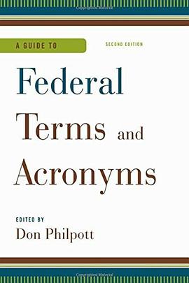 A guide to federal terms and acronyms /