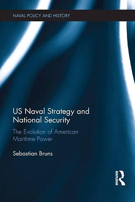 US naval strategy and national security : the evolution of American maritime power /