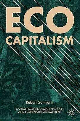 Eco-capitalism : carbon money, climate finance, and sustainable development /