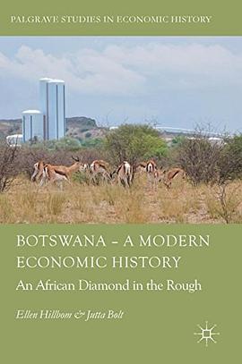 Botswana : a modern economic history : an African diamond in the rough /