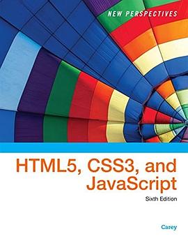 New perspectives on HTML5, CSS3, and JavaScript /